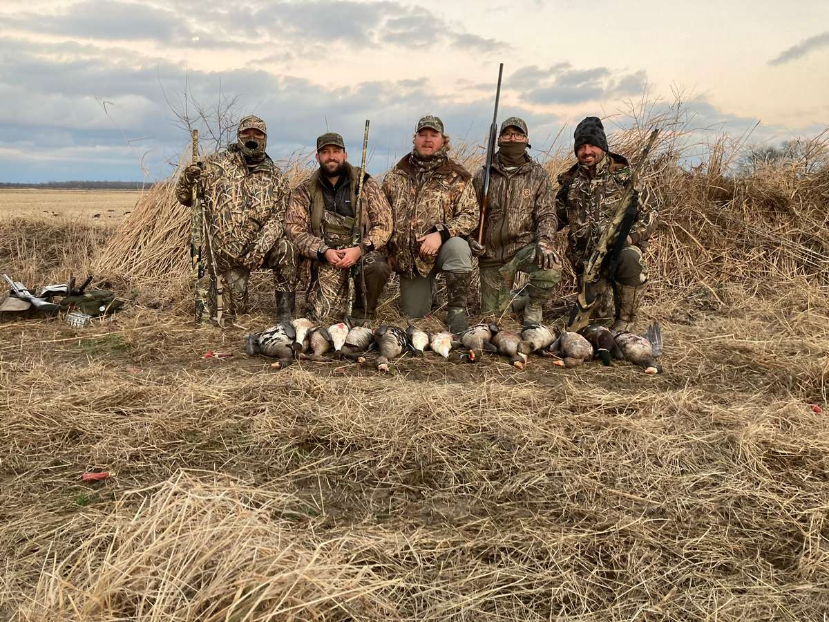 Arkansas Duck Hunting Photos