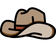 cowboy hat