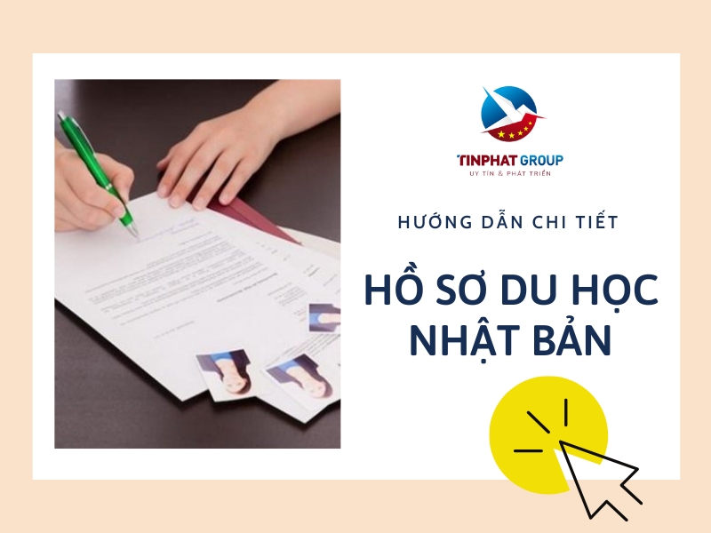 Hướng dẫn chuẩn bị hồ sơ du học Nhật Bản 2023