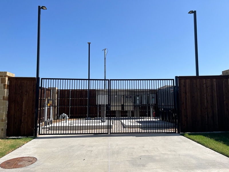 Magnolia Wastewater Treatment Plant Lift Station