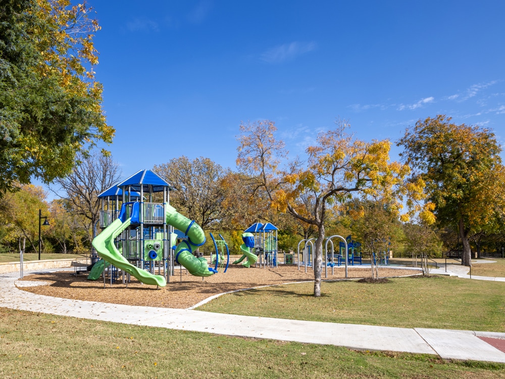 Caddo Park Master Plan and Renovation