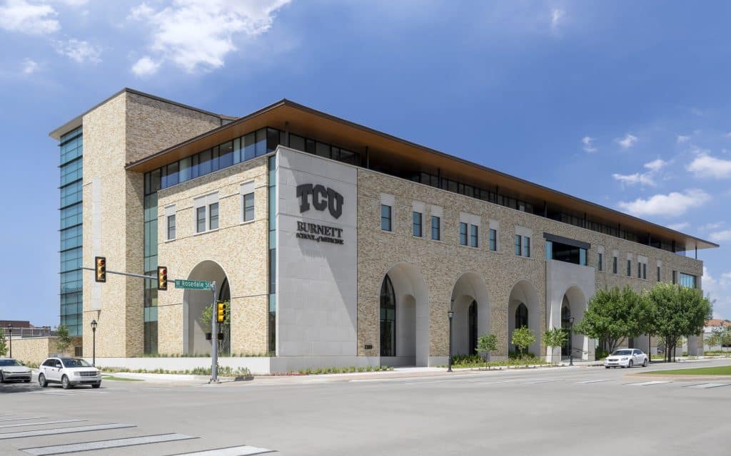 TCU Anne Burnett Marion School of Medicine