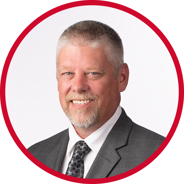 Russell Beard, Director of Service & Installation, Dunbar Security Solutions