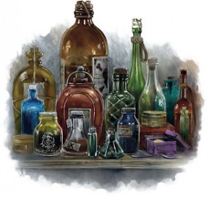 potions