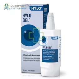 Hylo Gel 10ml - Natri hyaluronat 0,2% Ursapharm