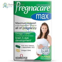 Pregnacare Max