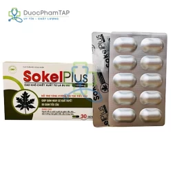 Sokel plus Winpharma