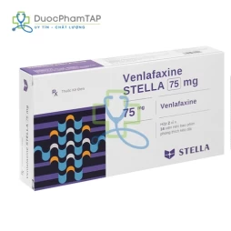 Venlafaxine 75 - Venlafaxin Stella