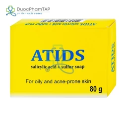 Xà Phòng Atids 80mg Asan C&S