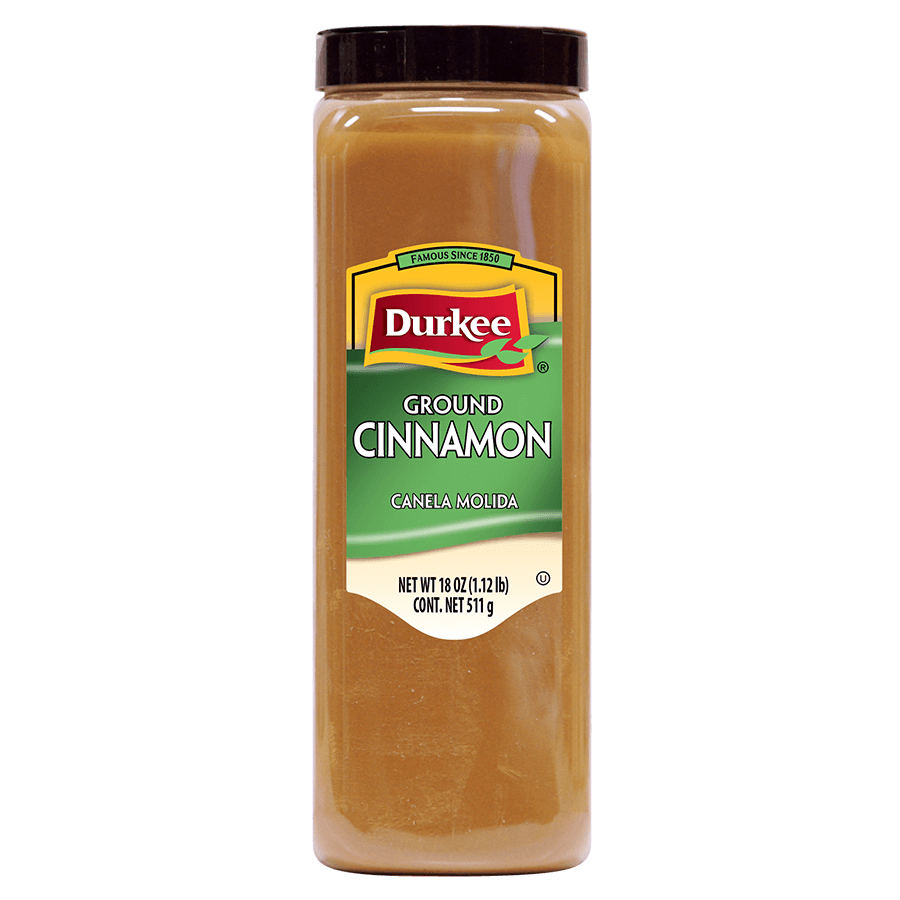 Cinnamon, Ground