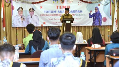 Forum Anak Daerah (FAD) Provinsi Kalimantan Selatan