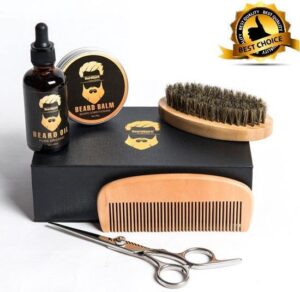 BeardSpirit BeardSpirit Baard verzorging set