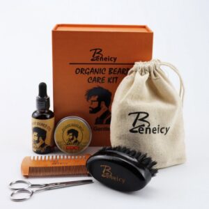 Beinicy Stijlvolle complete baardverzorging set