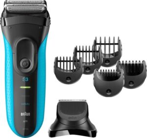 Braun Series 3 Shave&Style 3010BT 3in1 Nat&Droog Scheerapparaat