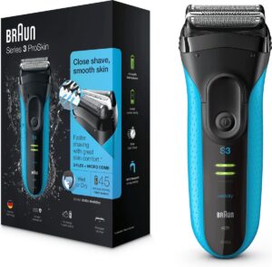 Braun Series 3 3040s