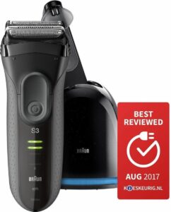 Braun Series 3 3050cc ProSkin