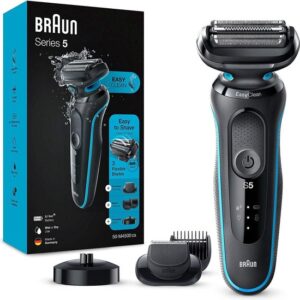 Braun Series 5 50-M4500CS Elektrisch Scheerapparaat, Zwart