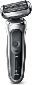 Braun Series 7 70-S1000s Elektrisch Scheerapparaat, Zilver