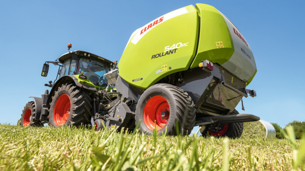 Hay and Grass Equipment