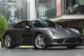 2012 Porsche 911 Carrera 991 S Coupe 2dr PDK 7sp 3.8i [Mar] 