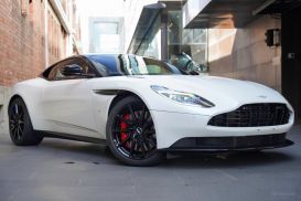 2017 Aston Martin DB11 Launch Edition Coupe 2dr Spts Auto 8sp 5.2TT [MY17] 