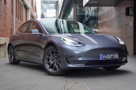 2019 Tesla Model 3 Standard Range Plus Sedan 4dr Reduction Gear 1sp AC190kW [Jul] 