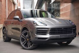 2019 Porsche Cayenne 9YA Wagon 5dr Tiptronic 8sp 4x4 3.0T [MY19] 