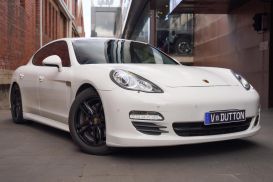 2011 Porsche Panamera 970 Sedan 4dr PDK 7sp 3.6i [MY11] 