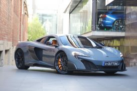 2015 McLaren 675LT Coupe 2dr SSG 7sp 3.8TT [Jul] 