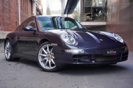 2006 Porsche 911 997 4 Targa 2dr Spts Auto 5sp AWD 3.6i [MY07] 