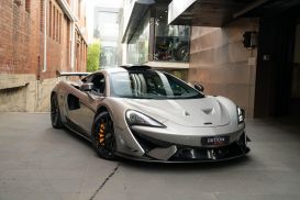 2021 McLaren 620R MA3 Coupe 2dr SSG 7sp 3.8TT [MY20] 