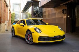 2019 Porsche 911 992 Carrera S Coupe 2dr PDK 8sp 3.0TT [MY20] 