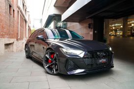 2021 Audi RS6 C8 Avant 5dr Tiptronic 8sp quattro 4.0TT/12kW [MY21] 