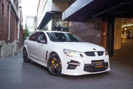 2013 Holden Special Vehicles GTS GEN-F Sedan 4dr Man 6sp 6.2SC [MY14] 