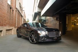 2019 Bentley Continental 3S GT Coupe 2dr DCT 8sp 4x4 6.0TT [MY19] 