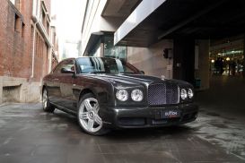 2008 Bentley Brooklands Coupe 2dr Spts Auto 6sp 6.8TT [MY08] 