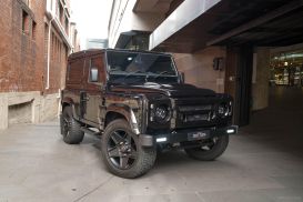 2013 Land Rover Defender 90 Wagon 3dr Man 6sp 4x4 2.2DT [MY13] 