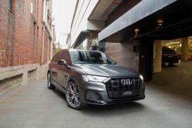 2021 Audi SQ7 4M TDI Wagon 7st 5dr Tiptronic 8sp quattro 4.0DTTeC/8kW [MY21] 