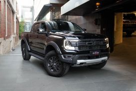 2023 Ford Ranger PY MY23.50 Raptor Pick-up Double Cab 4dr Spts Auto 10sp, 4x4 708kg 3.0TT 