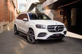 2022 Mercedes-Benz GLS-Class X167 GLS400 d Wagon 7st 5dr 9G-TRONIC 9sp 4MATIC 2.9DTT [Sep] 