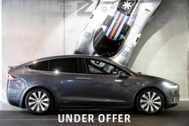 2023 Tesla Model X Long Range Wagon 5dr Reduction Gear 1sp AWD AC330kW [Mar] 