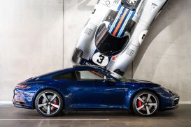 2020 Porsche 911 992 Carrera S Coupe 2dr PDK 8sp 3.0TT [MY20] 