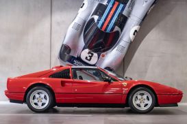 1987 FERRARI 328 GTS  