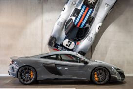 2015 McLaren 675LT Coupe 2dr SSG 7sp 3.8TT [Jul] 