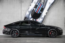 2022 Audi S7 4K Sportback 5dr Tiptronic 8sp quattro 2.9TT [MY22] 