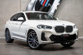 2022 BMW X4 G02 LCI xDrive30i M Sport Coupe 5dr Steptronic 8sp 4x4 2.0T [Apr] 