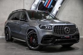 2021 Mercedes-Benz GLS-Class X167 GLS63 AMG Wagon 7st 5dr SPEEDSHIFT TCT 9sp 4MATIC+ 4.0TT/16kW 