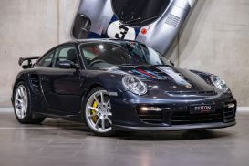 2008 Porsche 911 997 GT2 Coupe 2dr Man 6sp 3.6TT [MY08] 