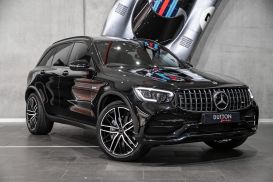 2021 Mercedes-Benz GLC-Class X253 GLC43 AMG Wagon 5dr SPEEDSHIFT TCT 9sp 4MATIC 3.0TT 