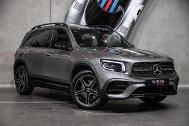 2020 Mercedes-Benz GLB-Class X247 GLB250 Wagon 7st 5dr DCT 8sp 4MATIC 2.0T [Feb] 